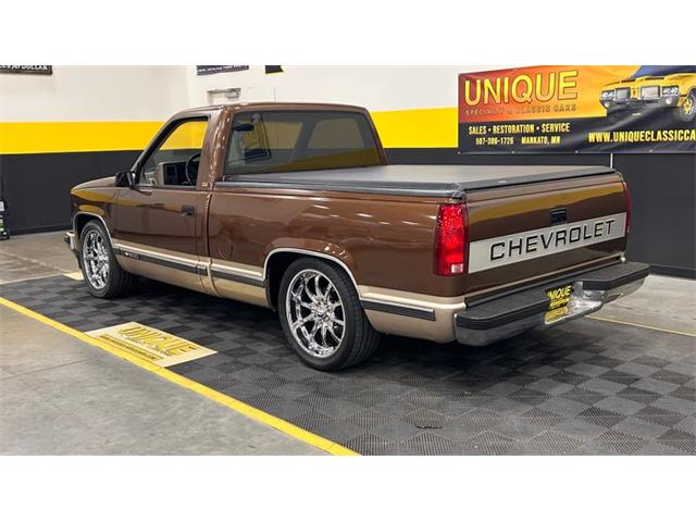 1988 Chevrolet Silverado (CC-2120563) for sale in Mankato, Minnesota
