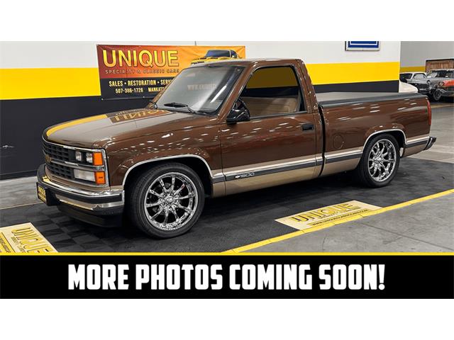 1988 Chevrolet Silverado (CC-2120563) for sale in Mankato, Minnesota