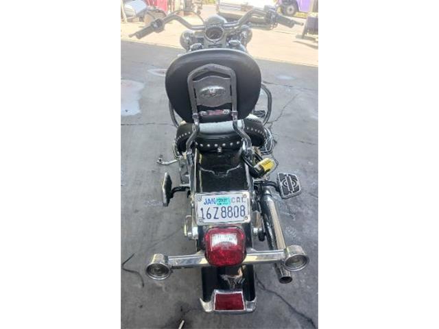 2004 Harley-Davidson Heritage (CC-2120564) for sale in Cadillac, Michigan
