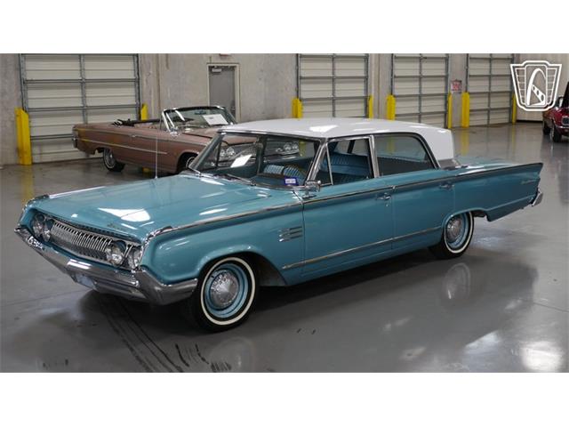 1964 Mercury Monterey (CC-2120565) for sale in New Braundfels, Texas