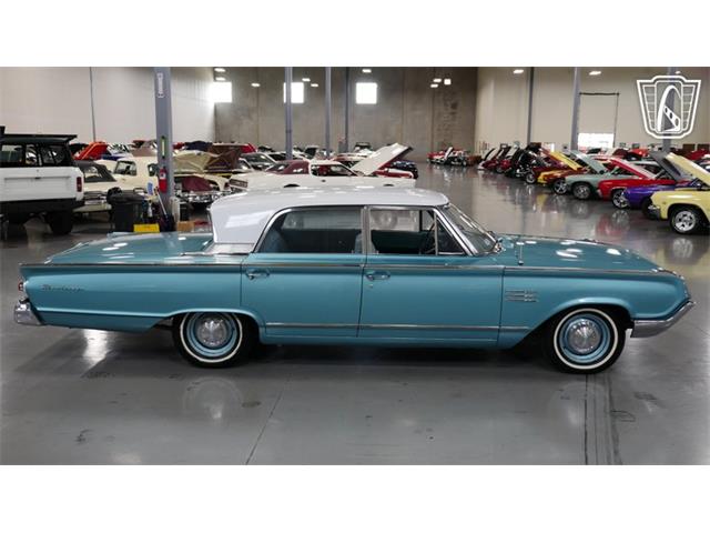 1964 Mercury Monterey (CC-2120565) for sale in New Braundfels, Texas