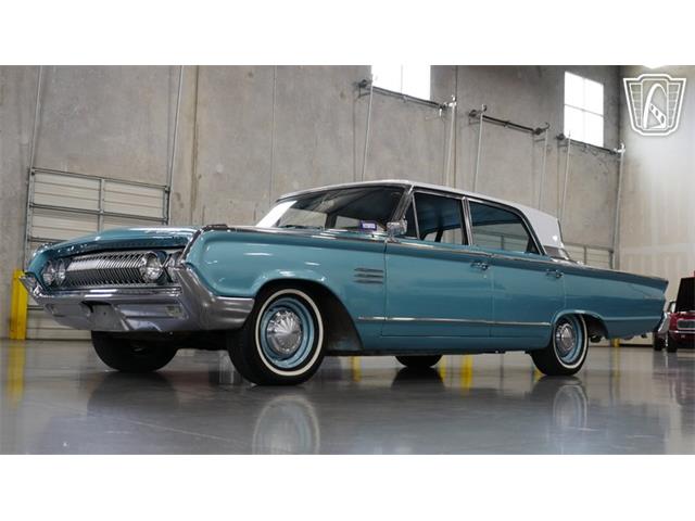 1964 Mercury Monterey (CC-2120565) for sale in New Braundfels, Texas