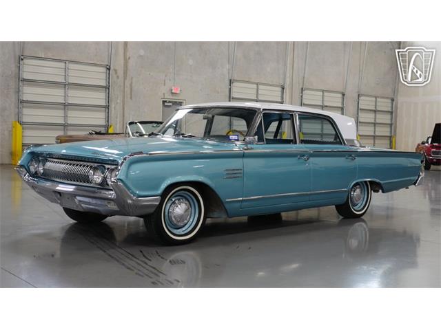 1964 Mercury Monterey (CC-2120565) for sale in New Braundfels, Texas