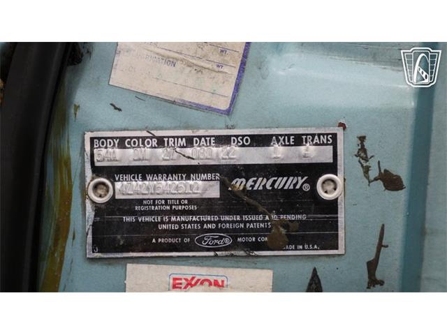 1964 Mercury Monterey (CC-2120565) for sale in New Braundfels, Texas