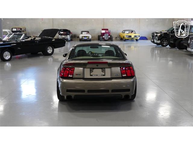 2001 Ford Mustang (CC-2120566) for sale in New Braundfels, Texas