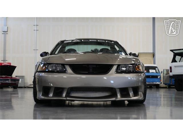 2001 Ford Mustang (CC-2120566) for sale in New Braundfels, Texas