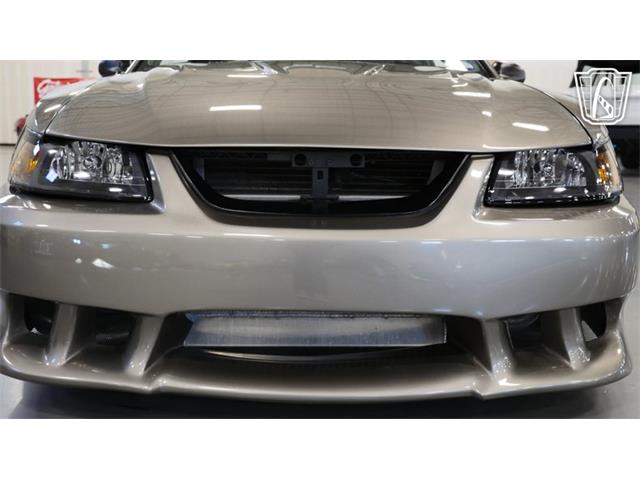 2001 Ford Mustang (CC-2120566) for sale in New Braundfels, Texas