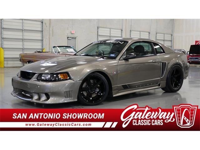 2001 Ford Mustang (CC-2120566) for sale in New Braundfels, Texas