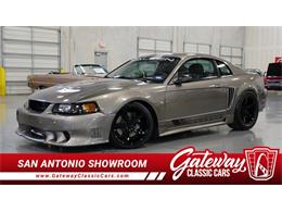 2001 Ford Mustang (CC-2120566) for sale in New Braundfels, Texas