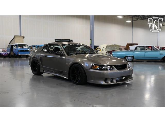 2001 Ford Mustang (CC-2120566) for sale in New Braundfels, Texas