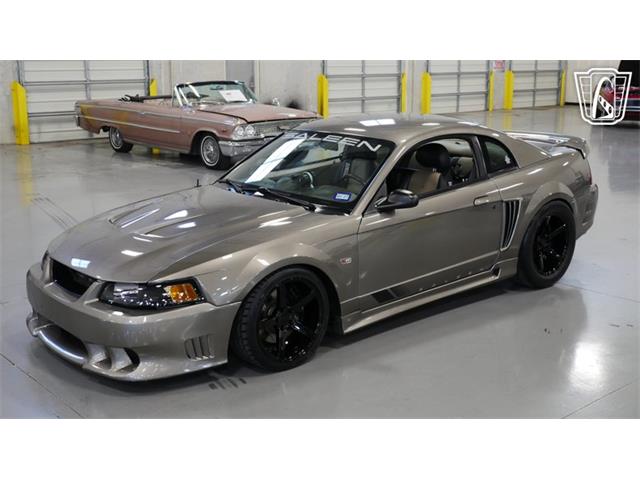 2001 Ford Mustang (CC-2120566) for sale in New Braundfels, Texas