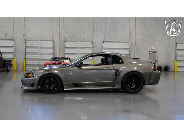 2001 Ford Mustang (CC-2120566) for sale in New Braundfels, Texas