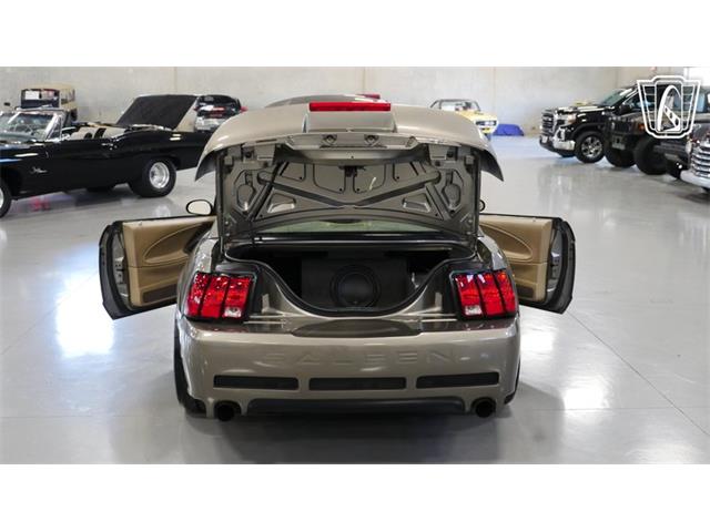 2001 Ford Mustang (CC-2120566) for sale in New Braundfels, Texas