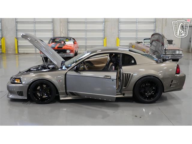 2001 Ford Mustang (CC-2120566) for sale in New Braundfels, Texas