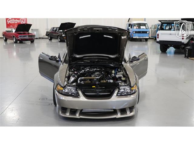 2001 Ford Mustang (CC-2120566) for sale in New Braundfels, Texas
