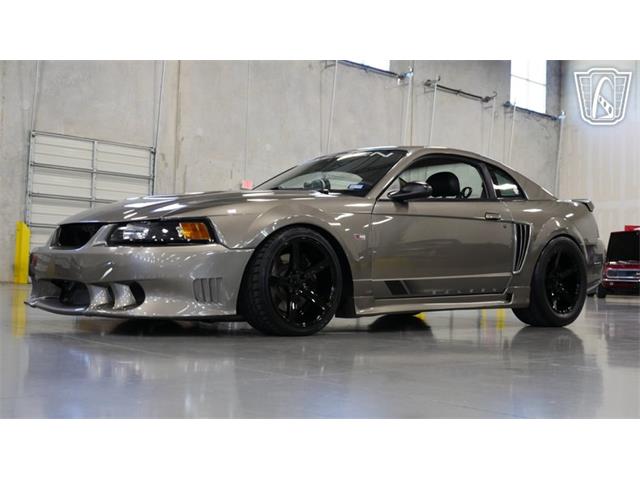 2001 Ford Mustang (CC-2120566) for sale in New Braundfels, Texas
