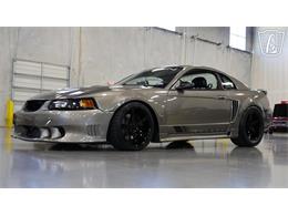 2001 Ford Mustang (CC-2120566) for sale in New Braundfels, Texas