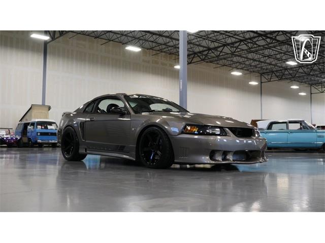 2001 Ford Mustang (CC-2120566) for sale in New Braundfels, Texas