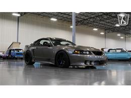 2001 Ford Mustang (CC-2120566) for sale in New Braundfels, Texas