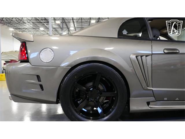 2001 Ford Mustang (CC-2120566) for sale in New Braundfels, Texas