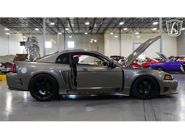2001 Ford Mustang (CC-2120566) for sale in New Braundfels, Texas