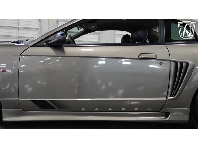 2001 Ford Mustang (CC-2120566) for sale in New Braundfels, Texas