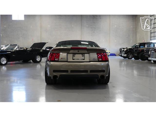 2001 Ford Mustang (CC-2120566) for sale in New Braundfels, Texas
