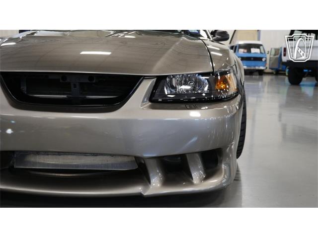 2001 Ford Mustang (CC-2120566) for sale in New Braundfels, Texas