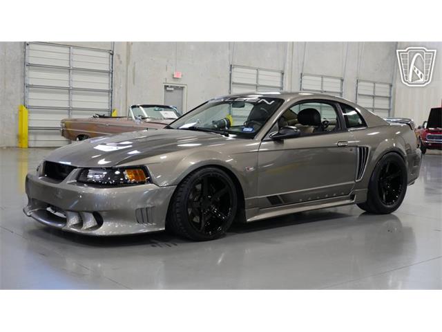 2001 Ford Mustang (CC-2120566) for sale in New Braundfels, Texas