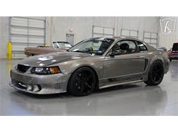 2001 Ford Mustang (CC-2120566) for sale in New Braundfels, Texas