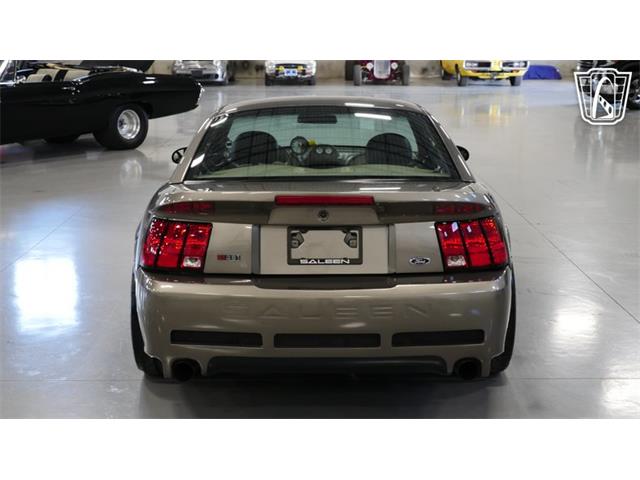 2001 Ford Mustang (CC-2120566) for sale in New Braundfels, Texas