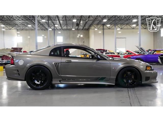 2001 Ford Mustang (CC-2120566) for sale in New Braundfels, Texas