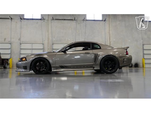 2001 Ford Mustang (CC-2120566) for sale in New Braundfels, Texas