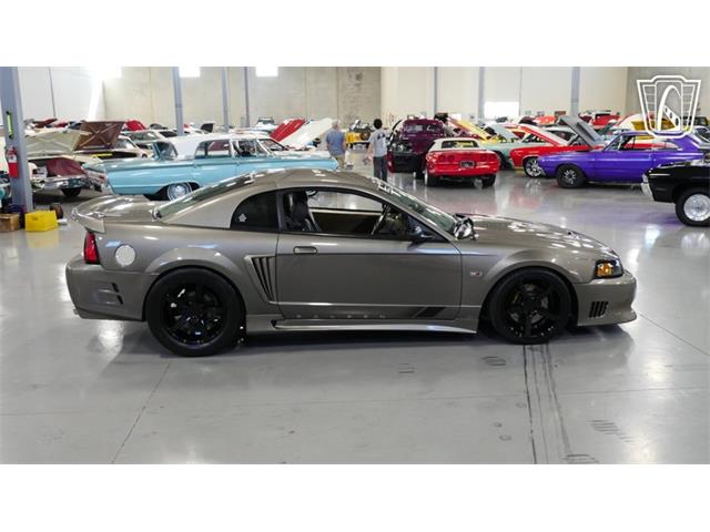 2001 Ford Mustang (CC-2120566) for sale in New Braundfels, Texas