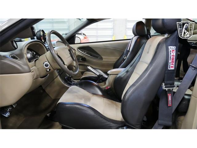2001 Ford Mustang (CC-2120566) for sale in New Braundfels, Texas
