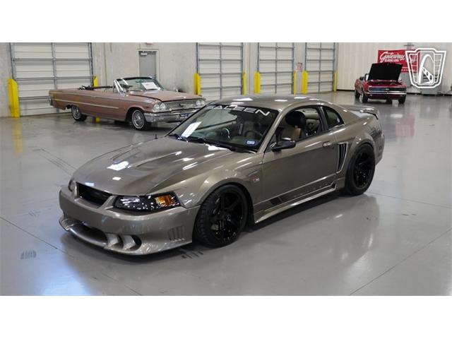2001 Ford Mustang (CC-2120566) for sale in New Braundfels, Texas