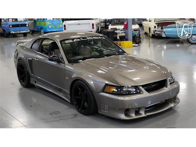 2001 Ford Mustang (CC-2120566) for sale in New Braundfels, Texas
