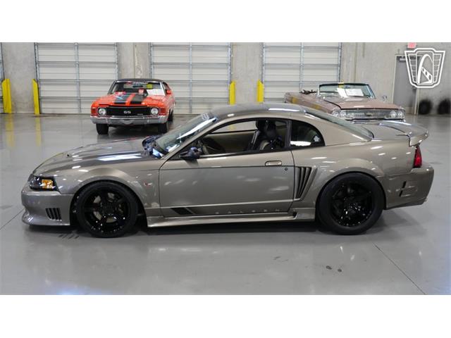 2001 Ford Mustang (CC-2120566) for sale in New Braundfels, Texas