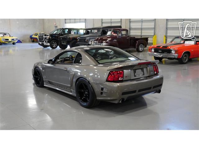 2001 Ford Mustang (CC-2120566) for sale in New Braundfels, Texas