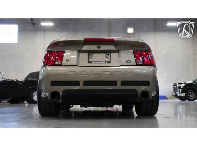 2001 Ford Mustang (CC-2120566) for sale in New Braundfels, Texas