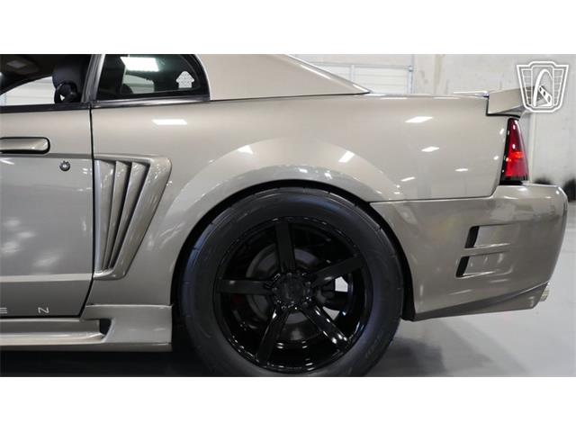 2001 Ford Mustang (CC-2120566) for sale in New Braundfels, Texas