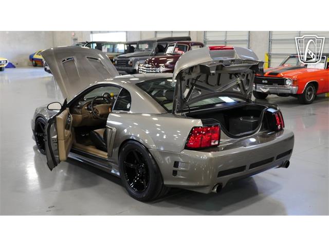 2001 Ford Mustang (CC-2120566) for sale in New Braundfels, Texas