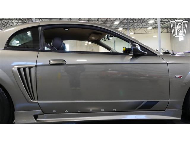 2001 Ford Mustang (CC-2120566) for sale in New Braundfels, Texas