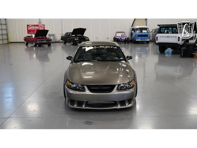 2001 Ford Mustang (CC-2120566) for sale in New Braundfels, Texas