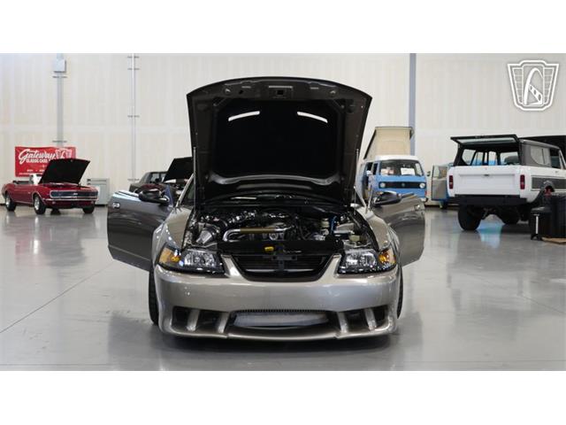 2001 Ford Mustang (CC-2120566) for sale in New Braundfels, Texas
