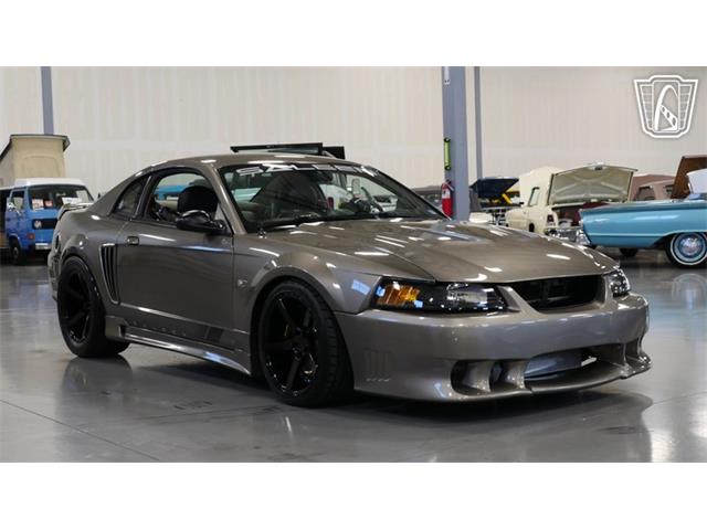 2001 Ford Mustang (CC-2120566) for sale in New Braundfels, Texas