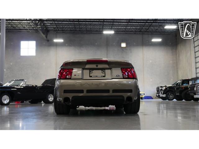 2001 Ford Mustang (CC-2120566) for sale in New Braundfels, Texas