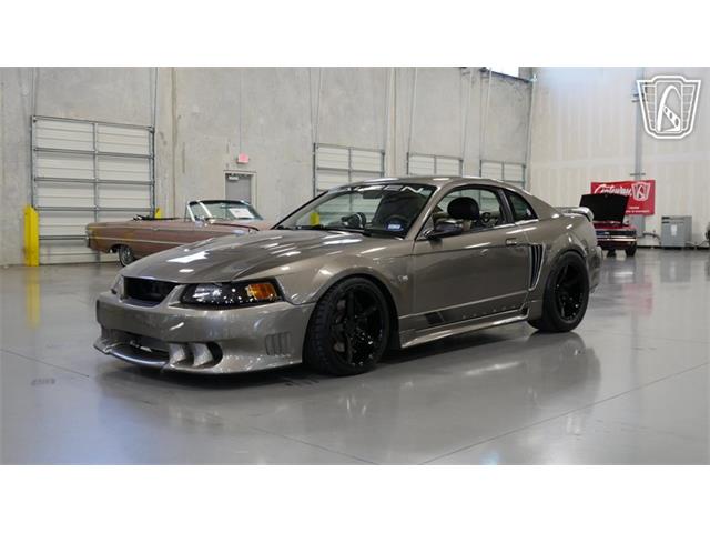2001 Ford Mustang (CC-2120566) for sale in New Braundfels, Texas