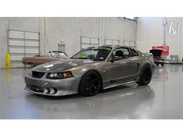2001 Ford Mustang (CC-2120566) for sale in New Braundfels, Texas