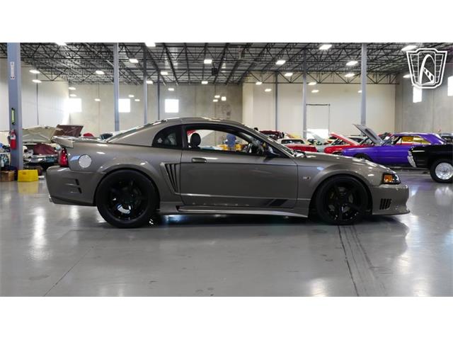 2001 Ford Mustang (CC-2120566) for sale in New Braundfels, Texas